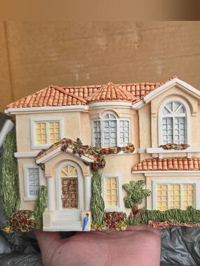 Brian Baker Deja Vu Collection Mediterranean Avenue #1741